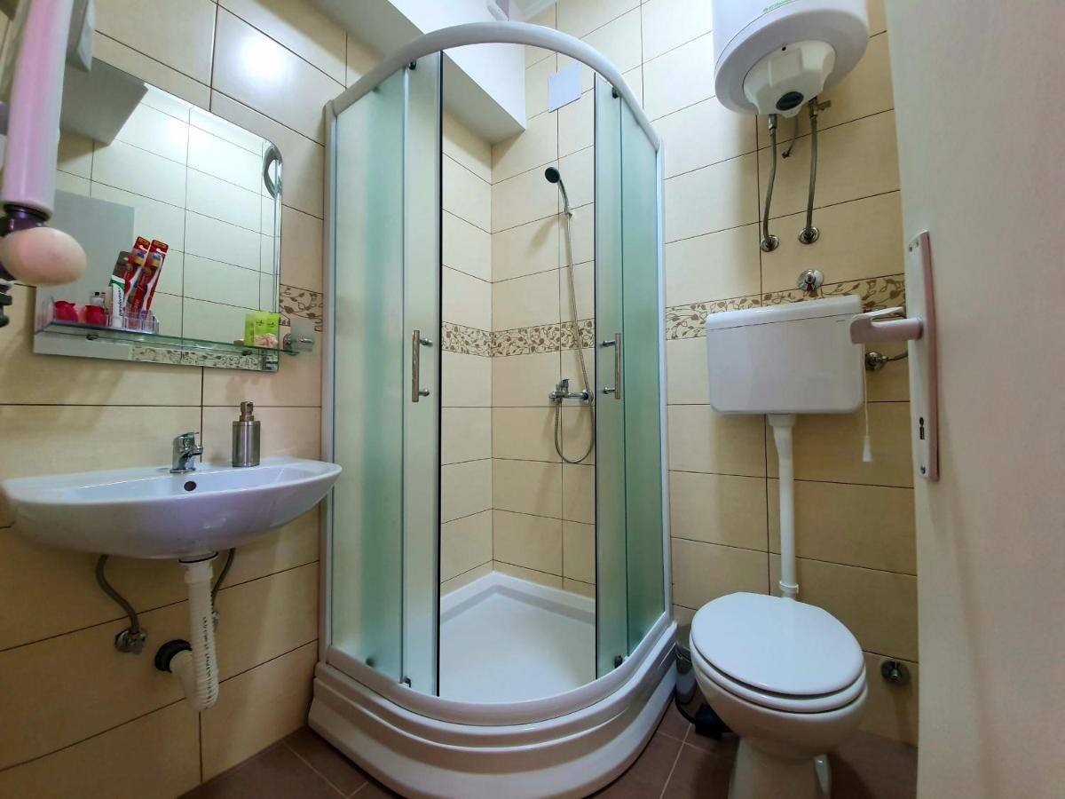 Nilena Apartmani Semêndria Exterior foto