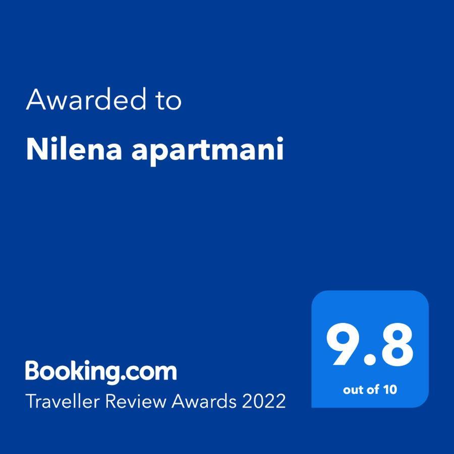 Nilena Apartmani Semêndria Exterior foto
